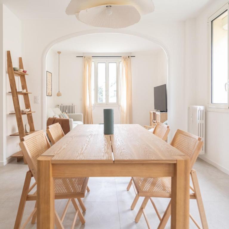 Palais Notre Dame des Pins - Beach and Croisette - Appartement 2 Chambres - 35