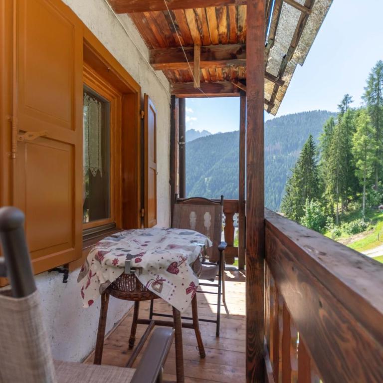 Appartamento Focobon - Appartamento con Balcone - 18