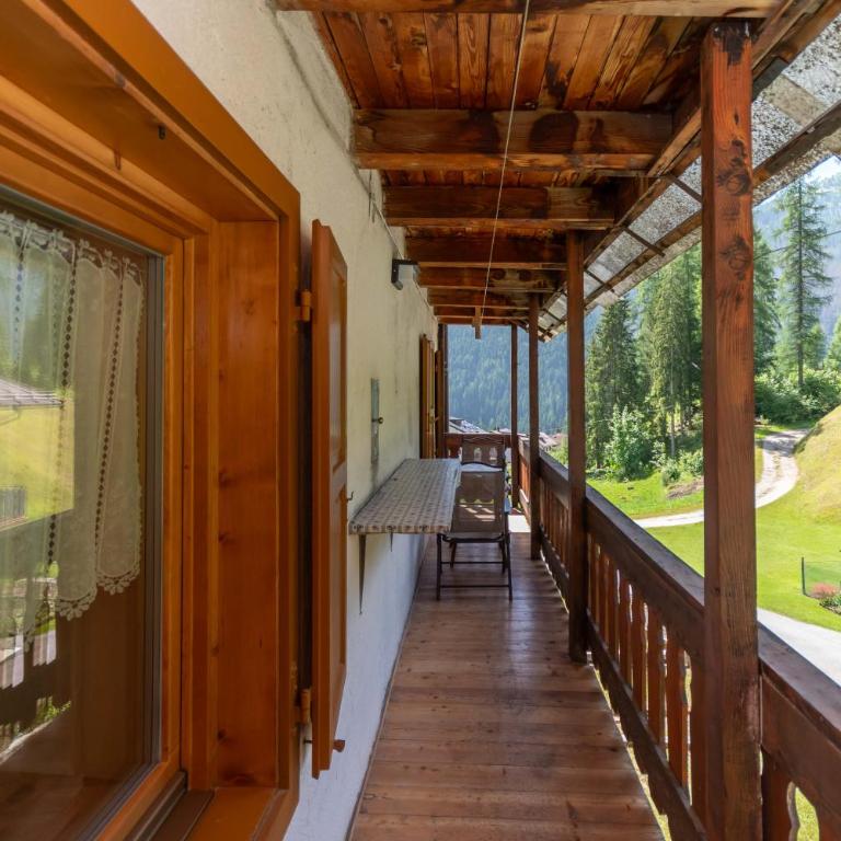 Appartamento Focobon - Appartamento con Balcone - 14