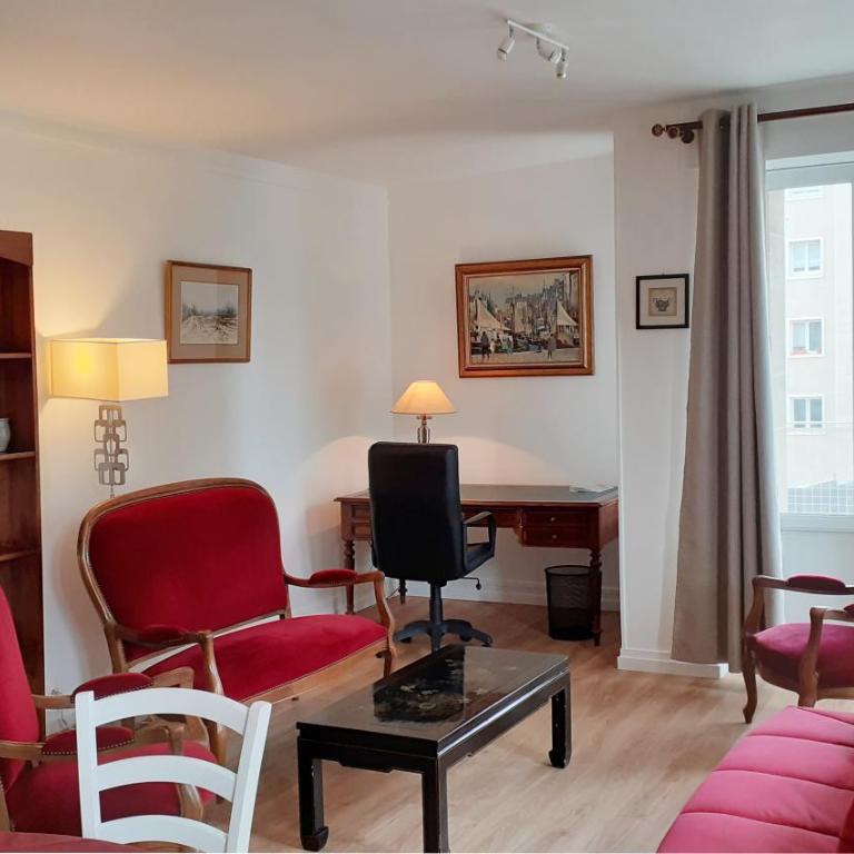 Le Quai de Juillet - Appartement 1 Chambre - 2