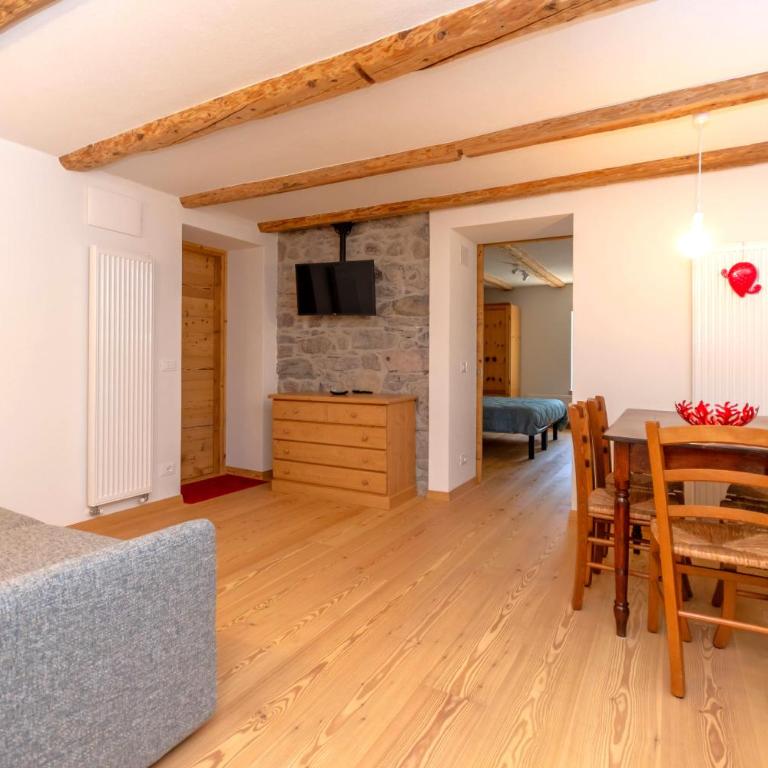 Appartamento Focobon - Appartamento con Balcone - 1