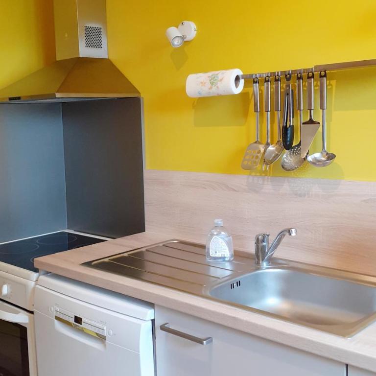 Le Quai de Juillet - Appartement 1 Chambre - 3