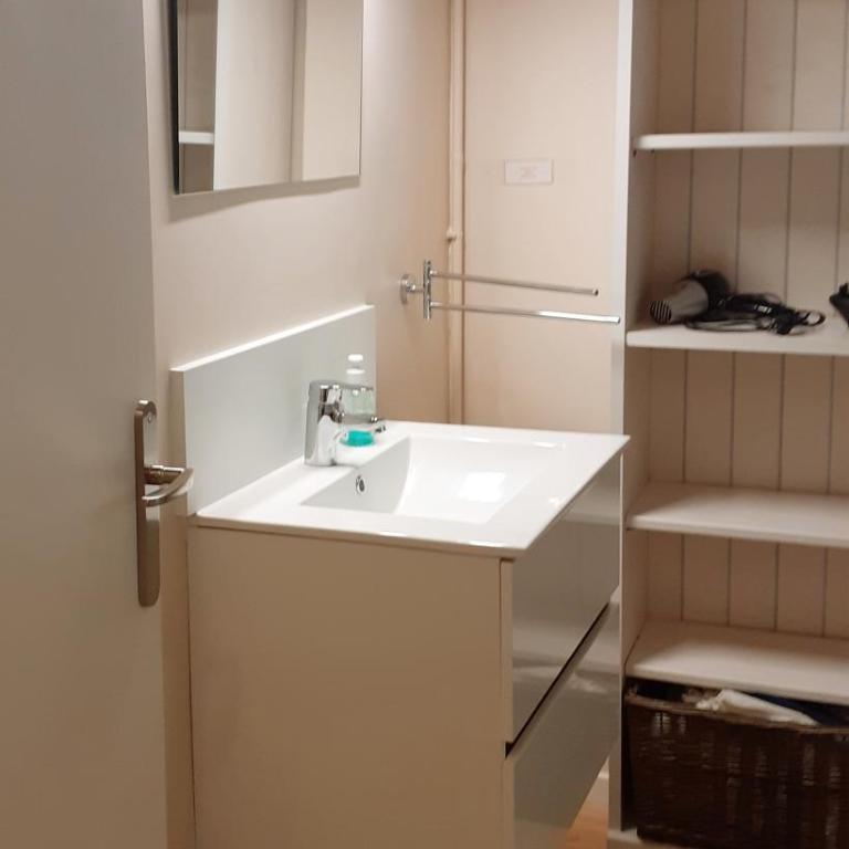 Le Quai de Juillet - Appartement 1 Chambre - 5