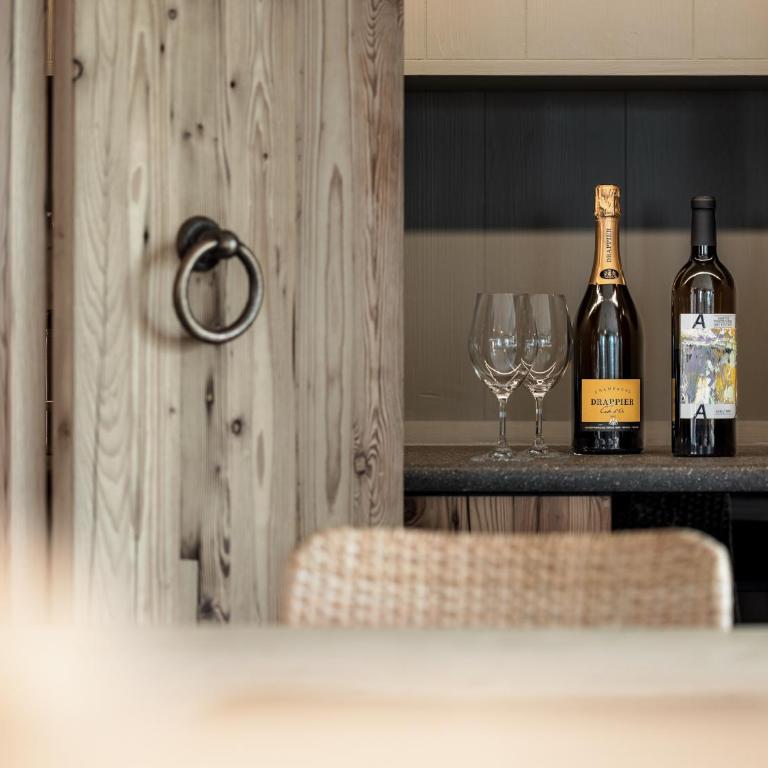 Chalet Cecilia by MYALPS - Apartment mit Blick auf die Berge - 9