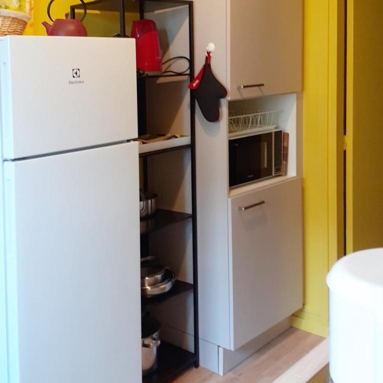 Le Quai de Juillet - Appartement 1 Chambre - 9