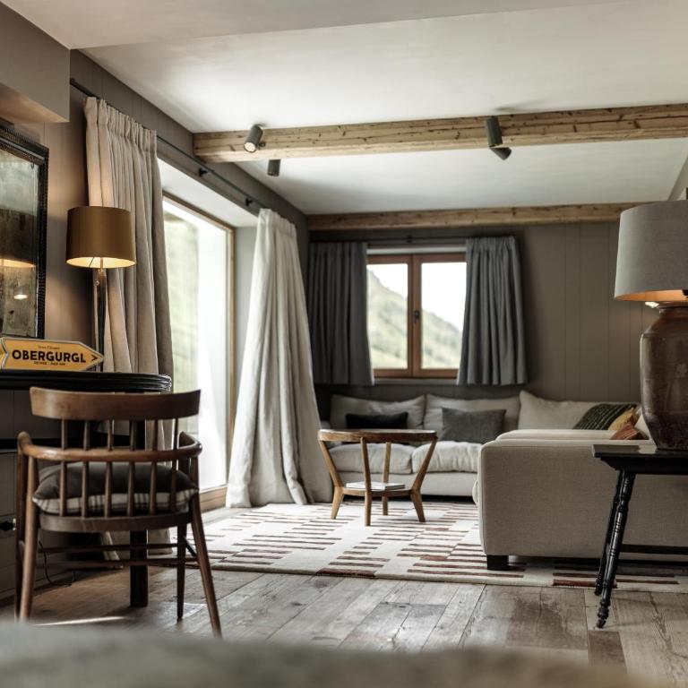 Chalet Cecilia by MYALPS - Apartment mit Blick auf die Berge - 1