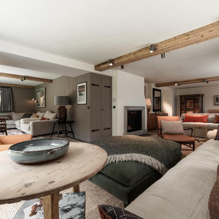 Chalet Cecilia by MYALPS - Apartment mit Blick auf die Berge - 4