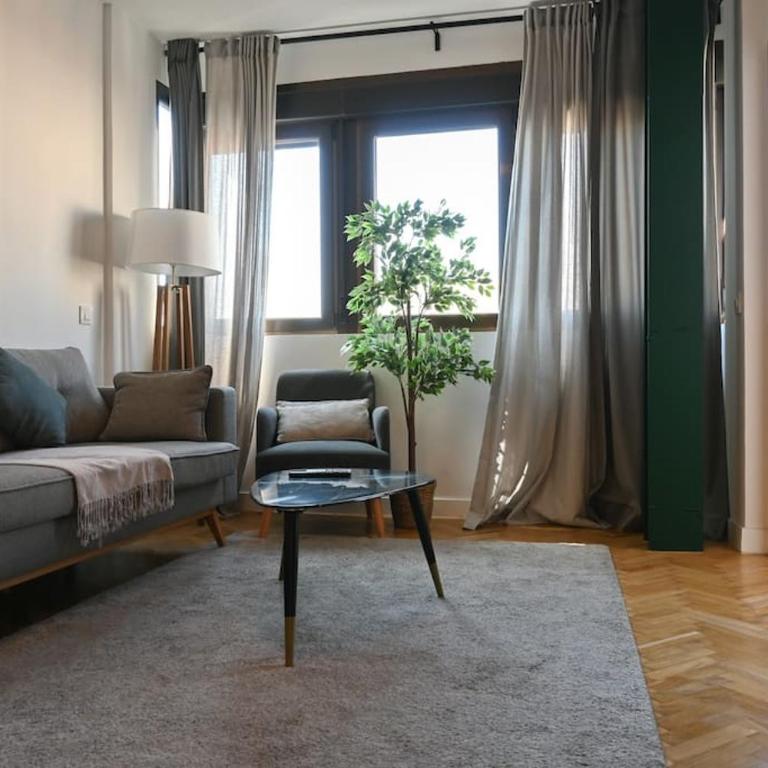 For You Rentals Apartamento TEMPORAL céntrico de dos dormitorios SIL27 - Two-Bedroom Apartment - 1