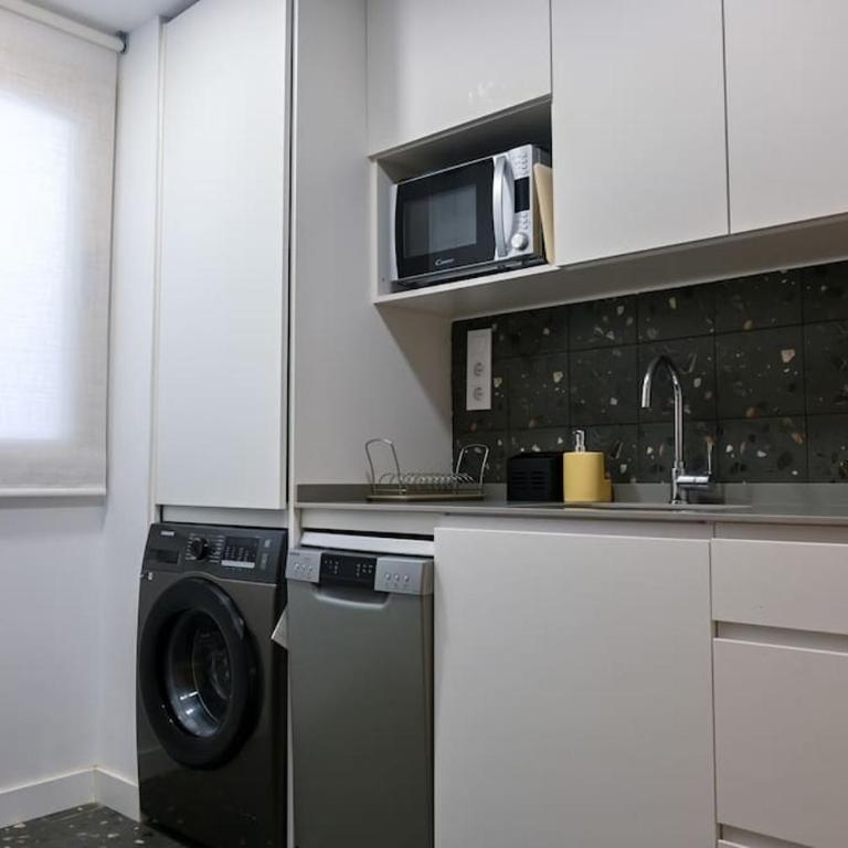 For You Rentals Apartamento TEMPORAL céntrico de dos dormitorios SIL27 - Two-Bedroom Apartment - 5