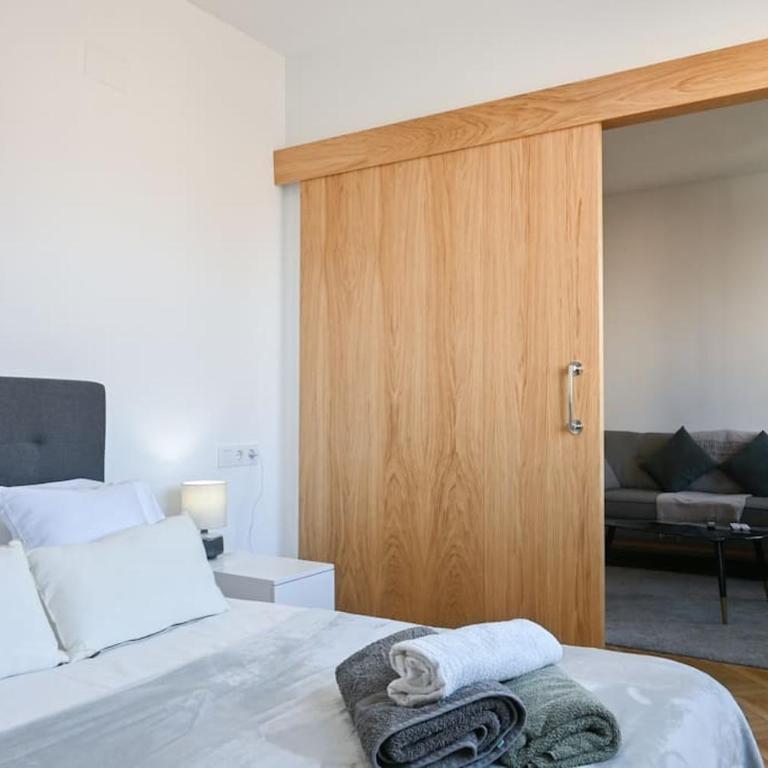 For You Rentals Apartamento TEMPORAL céntrico de dos dormitorios SIL27 - Two-Bedroom Apartment - 26