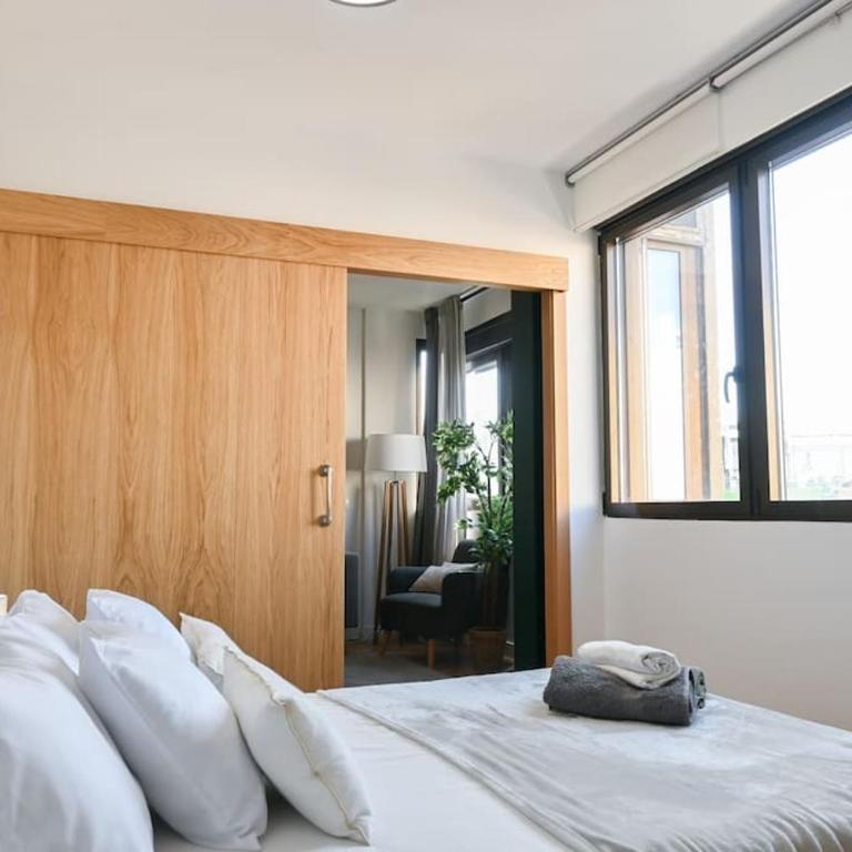 For You Rentals Apartamento TEMPORAL céntrico de dos dormitorios SIL27 - Two-Bedroom Apartment - 27