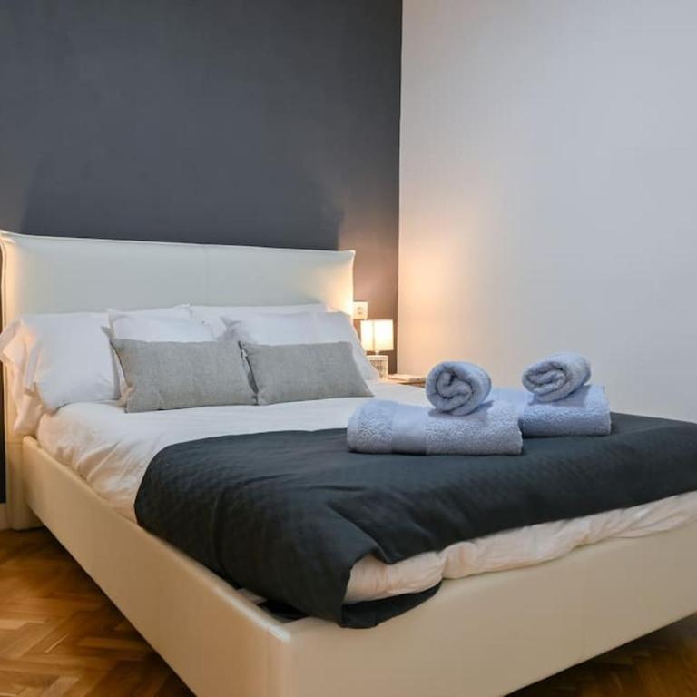 For You Rentals Apartamento TEMPORAL céntrico de dos dormitorios SIL27 - Two-Bedroom Apartment - 32
