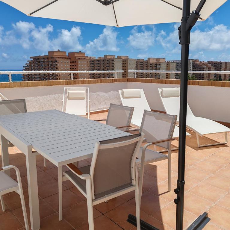 Apartamento Magic World Oropesa del Mar con terraza al Mar - Apartamento Superior de 2 dormitorios - 6