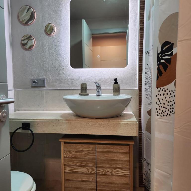 Bajo con vistas a la piscina en Valle del Este Golf - Apartamento - Planta baja - 19