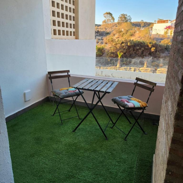 Bajo con vistas a la piscina en Valle del Este Golf - Apartamento - Planta baja - 25