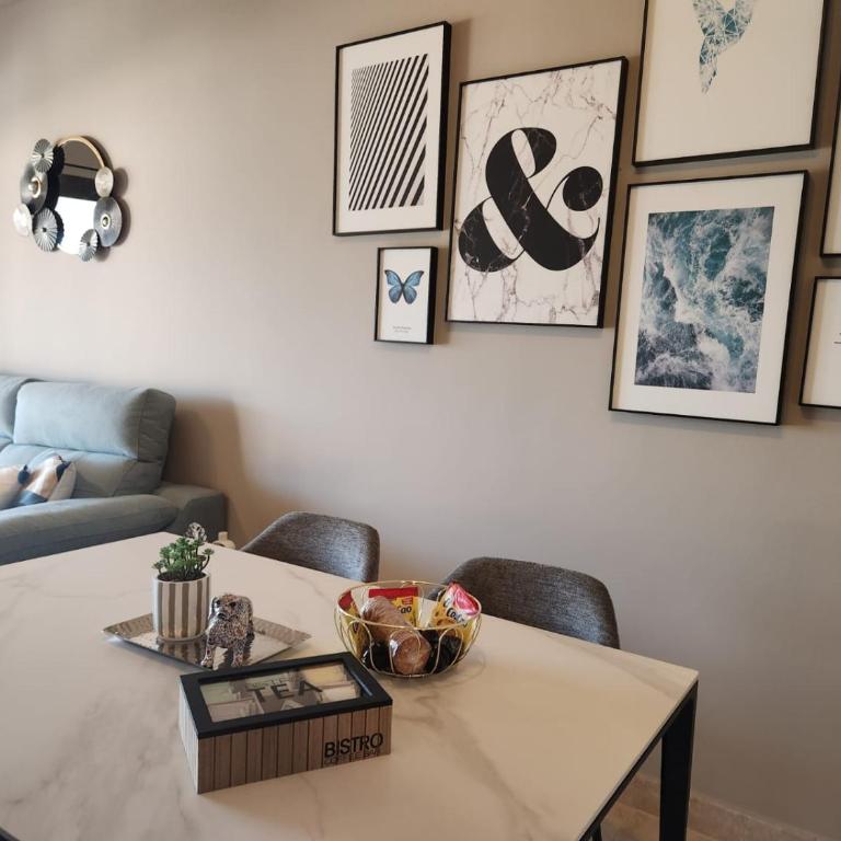 Bajo con vistas a la piscina en Valle del Este Golf - Apartamento - Planta baja - 27