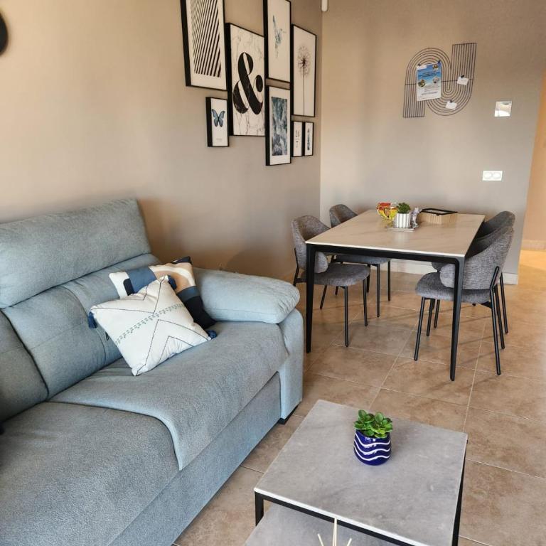 Bajo con vistas a la piscina en Valle del Este Golf - Apartamento - Planta baja - 33