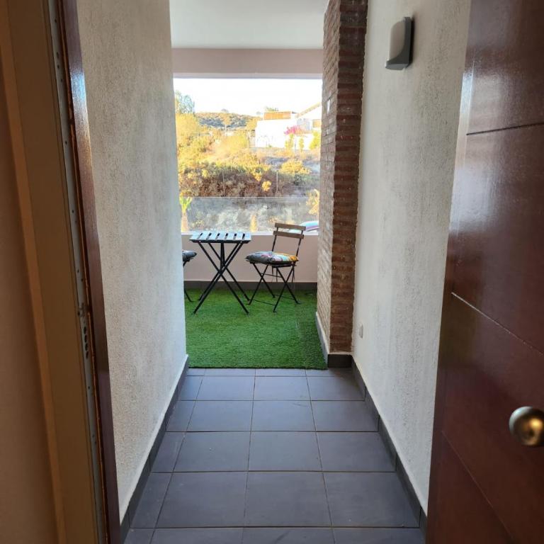 Bajo con vistas a la piscina en Valle del Este Golf - Apartamento - Planta baja - 43