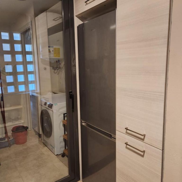 Bajo con vistas a la piscina en Valle del Este Golf - Apartamento - Planta baja - 46