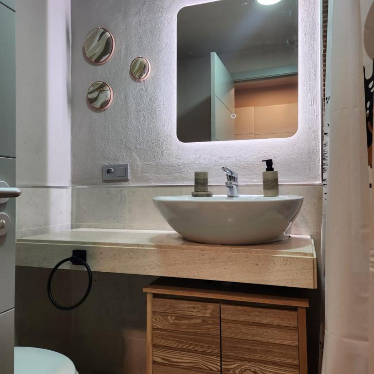 Bajo con vistas a la piscina en Valle del Este Golf - Apartamento - Planta baja - 48