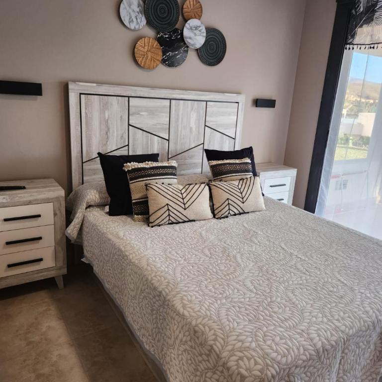 Bajo con vistas a la piscina en Valle del Este Golf - Apartamento - Planta baja - 7