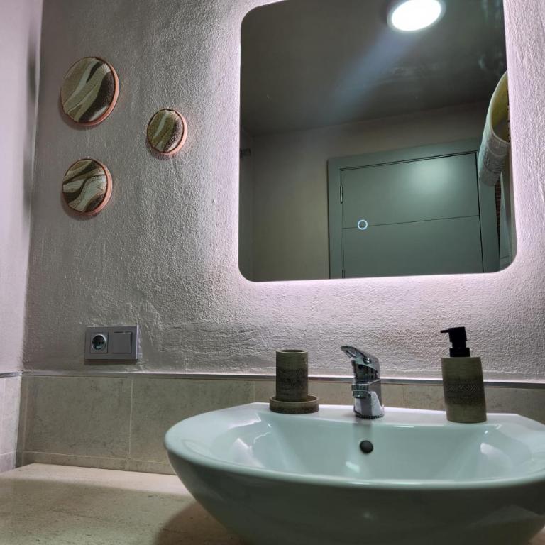 Bajo con vistas a la piscina en Valle del Este Golf - Apartamento - Planta baja - 61