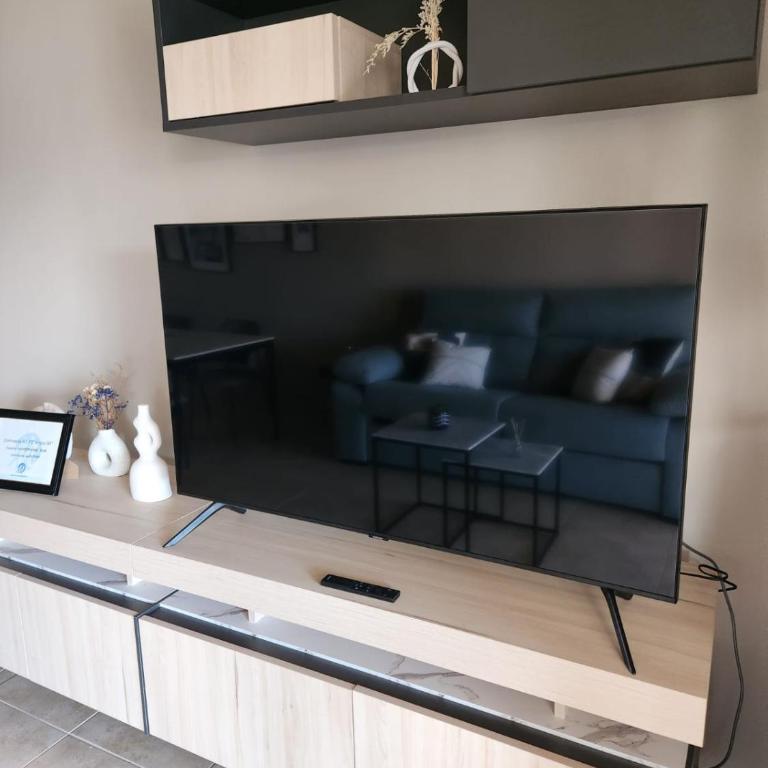Bajo con vistas a la piscina en Valle del Este Golf - Apartamento - Planta baja - 69
