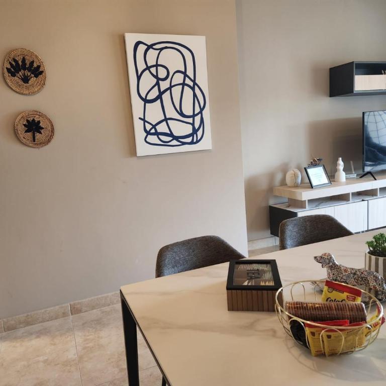 Bajo con vistas a la piscina en Valle del Este Golf - Apartamento - Planta baja - 76