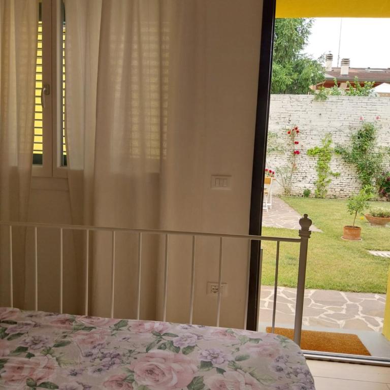 B&B La Casa Gialla - Camera Matrimoniale con Bagno Privato - 6