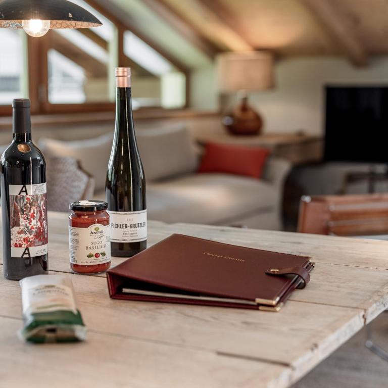 Chalet Cecilia by MYALPS - Penthouse-Apartment - 16