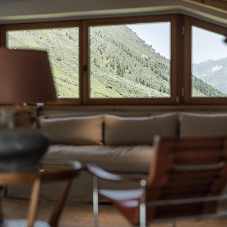 Chalet Cecilia by MYALPS - Penthouse-Apartment - 18