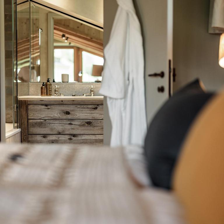 Chalet Cecilia by MYALPS - Penthouse-Apartment - 12