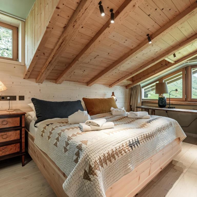 Chalet Cecilia by MYALPS - Penthouse-Apartment - 10