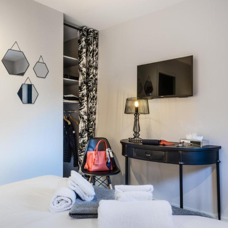 Résidences Alticimes - Appartement avec Vue sur la Montagne - 1