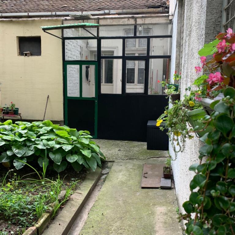 Apartment Little Oasis TASH - Studio Apartman - 12