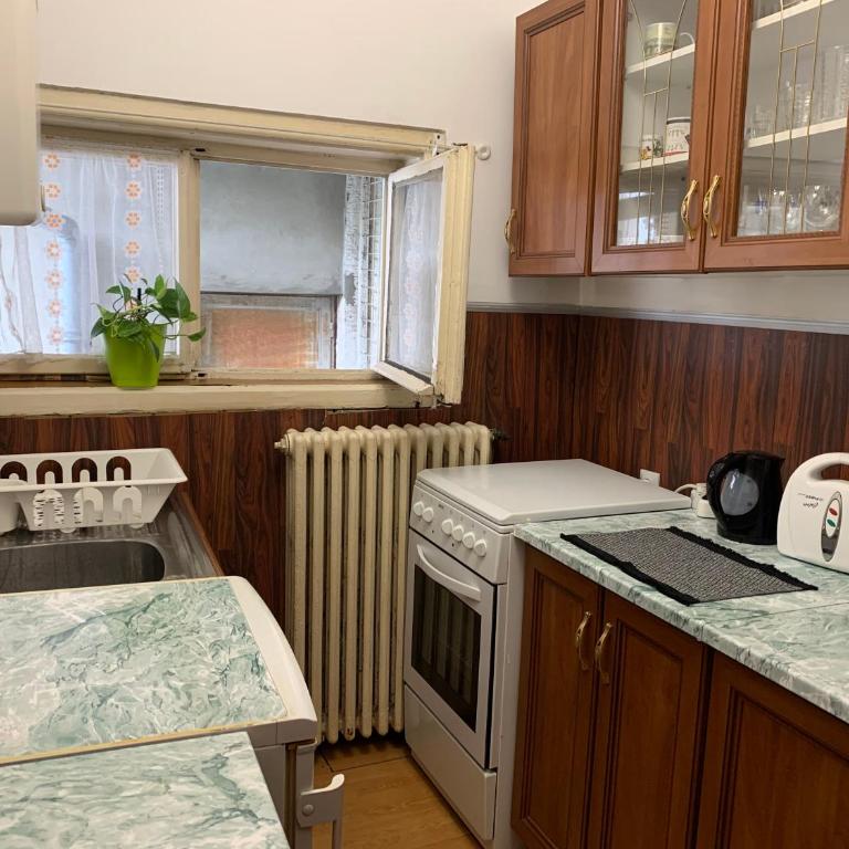 Apartment Little Oasis TASH - Studio Apartman - 5