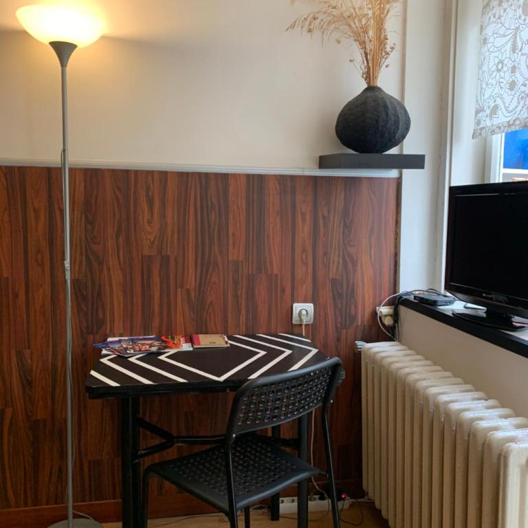 Apartment Little Oasis TASH - Studio Apartman - 4