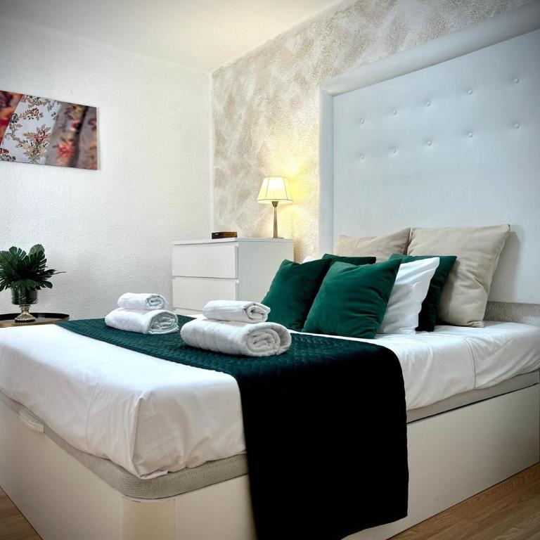 Boutique, Venecia, Valencia - One-Bedroom Apartment - 1