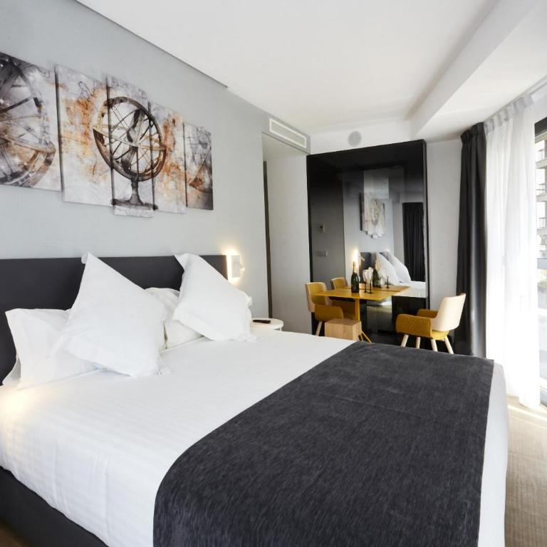 Sercotel Valencia Alameda 41 - Studio - 12