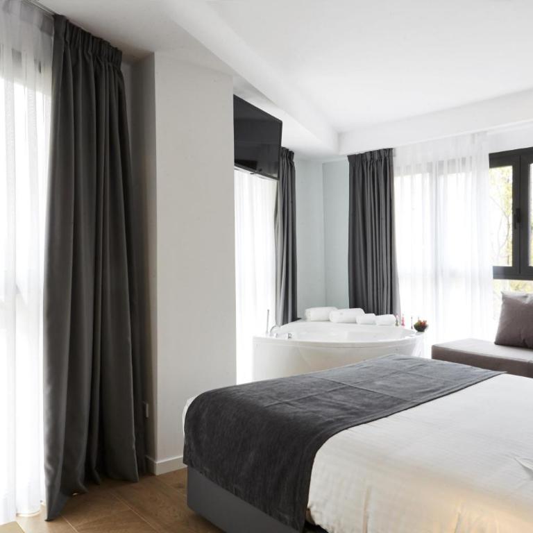 Sercotel Valencia Alameda 41 - Studio - 15