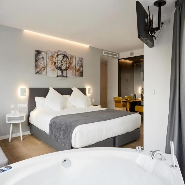 Sercotel Valencia Alameda 41 - Studio - 17