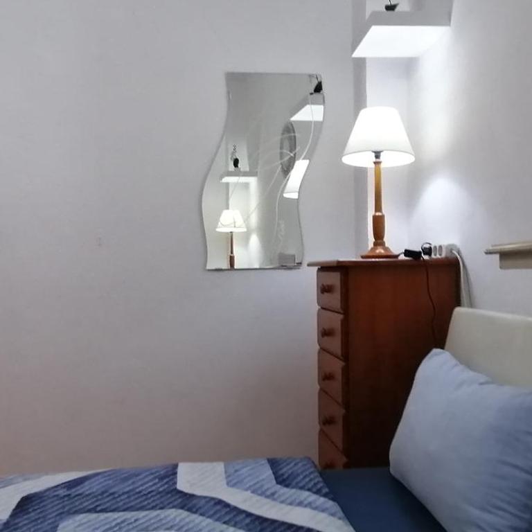 Los Geranios n.25 - Habitación Estándar - Cama extragrande - 1