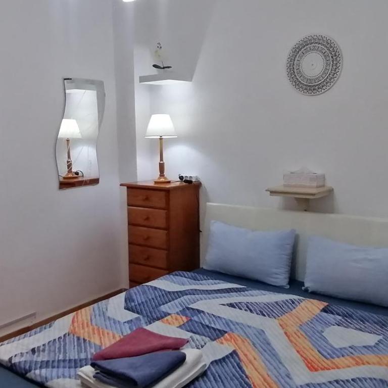 Los Geranios n.25 - Habitación Estándar - Cama extragrande - 18