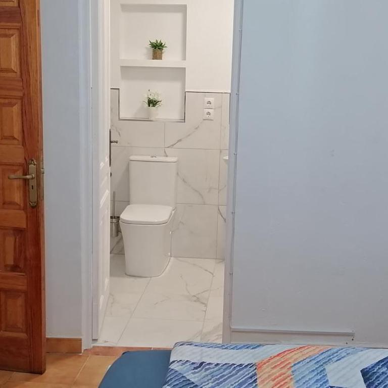 Los Geranios n.25 - Habitación Estándar - Cama extragrande - 13