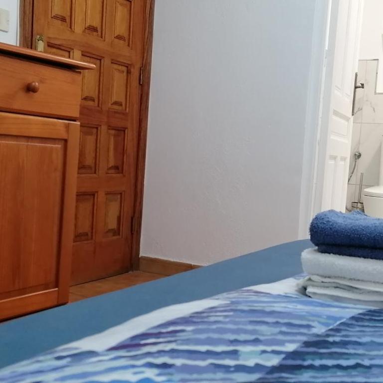 Los Geranios n.25 - Habitación Estándar - Cama extragrande - 17