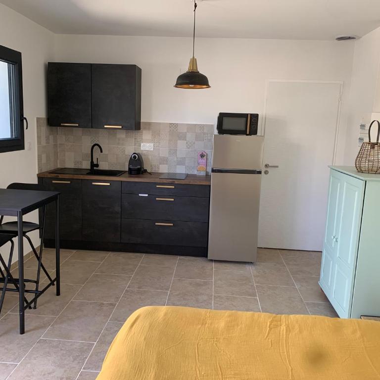 Studio la salicorne - Apartment mit 1 Schlafzimmer - 5
