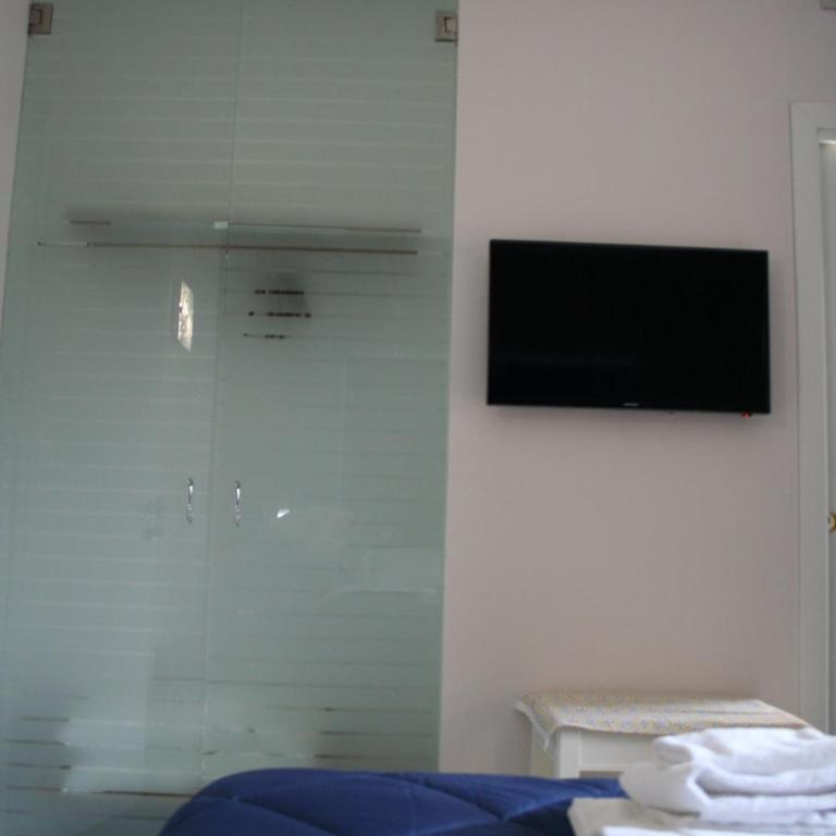 Bamboo Luxury Agrigento - Camera Matrimoniale con Balcone - 1