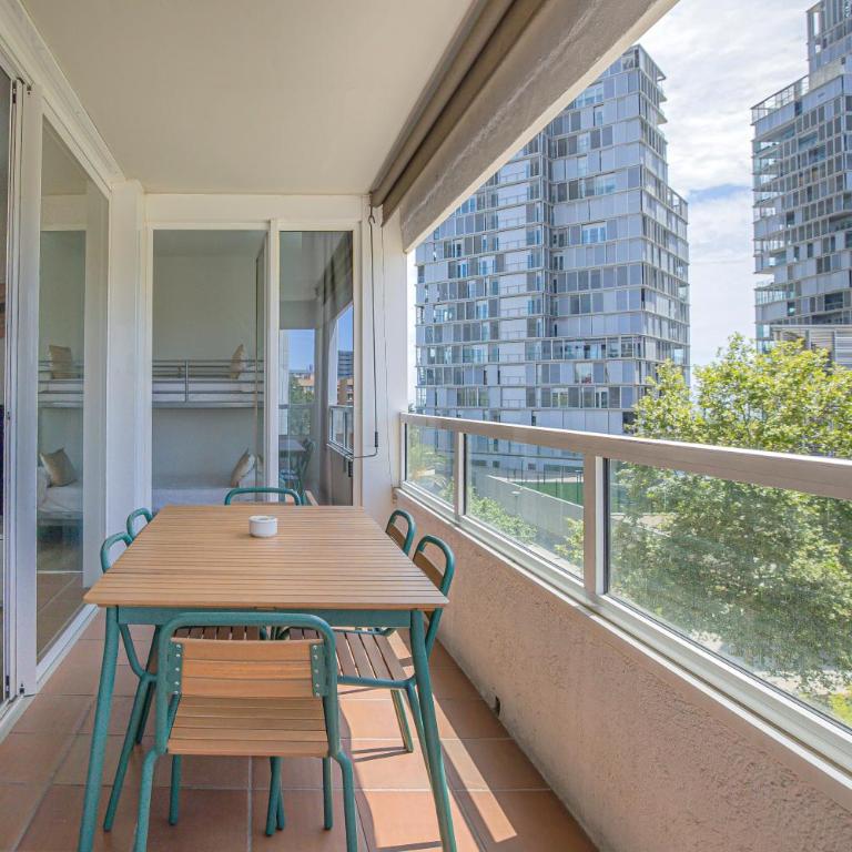 Rent Top Apartments Beach-Diagonal Mar - Apartamento de 2 dormitorios - 8