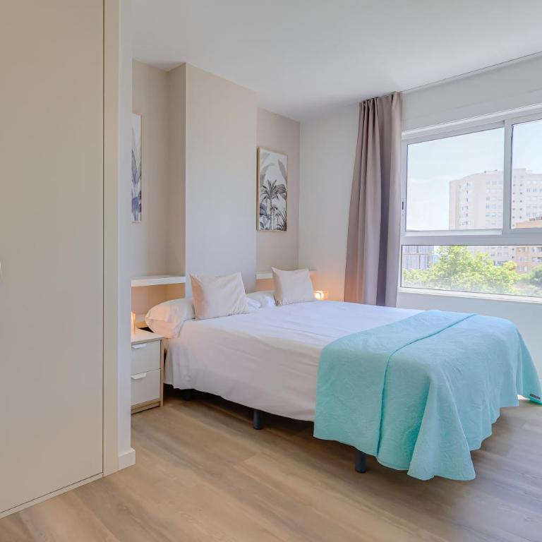 Rent Top Apartments Beach-Diagonal Mar - Apartamento de 2 dormitorios - 9
