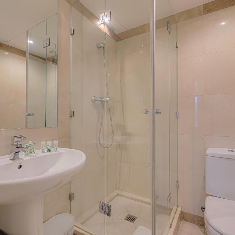 Rent Top Apartments Beach-Diagonal Mar - Apartamento de 2 dormitorios - 10